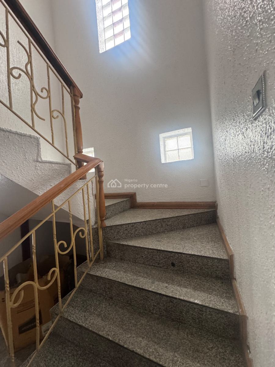 5 Bedrooms Fully Detached with Bq, Off Fola Osibo, Lekki Phase 1, Lekki, Lagos, Detached Duplex for Rent