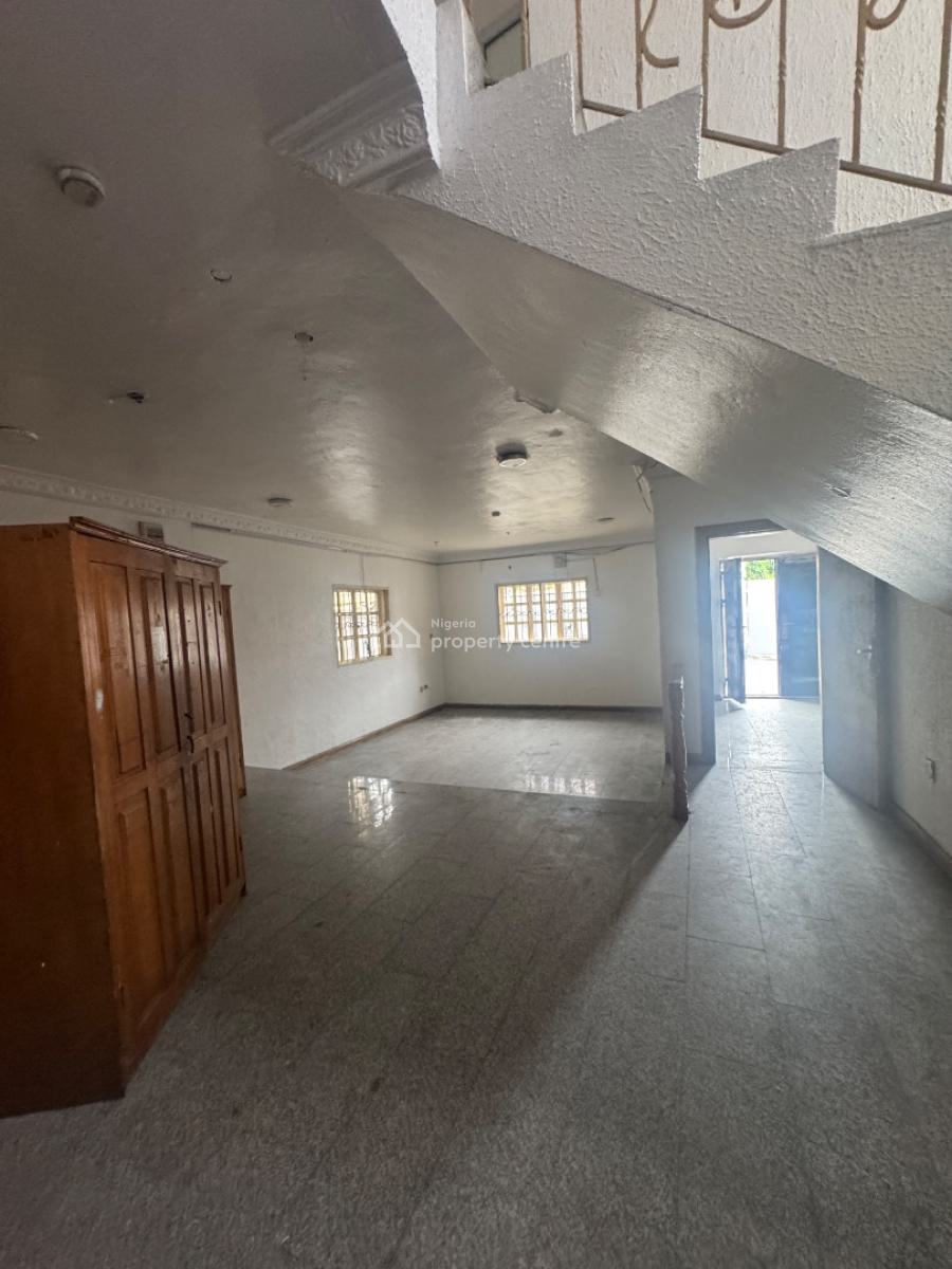 5 Bedrooms Fully Detached with Bq, Off Fola Osibo, Lekki Phase 1, Lekki, Lagos, Detached Duplex for Rent