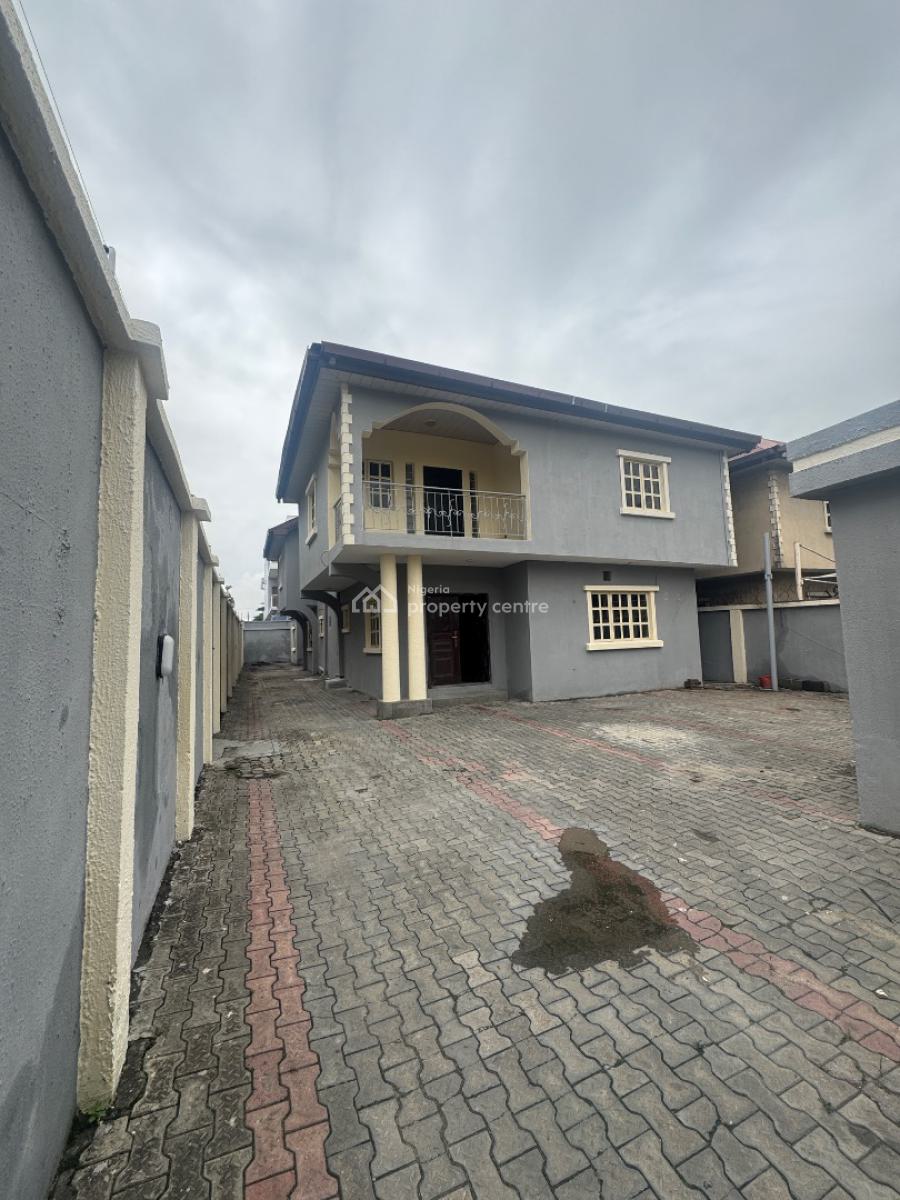 5 Bedrooms Fully Detached with Bq, Off Fola Osibo, Lekki Phase 1, Lekki, Lagos, Detached Duplex for Rent