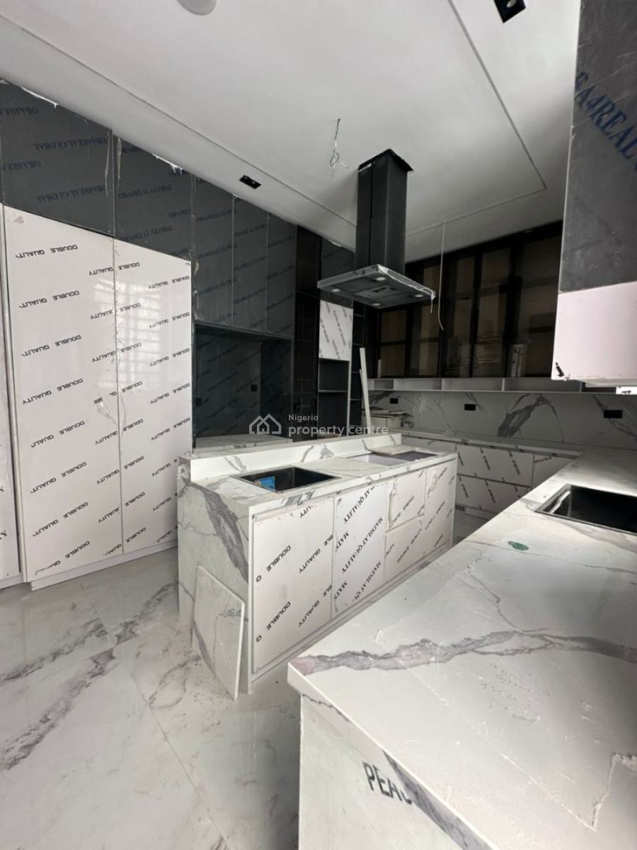 Contemporary 5 Bedrooms Detached Duplex, Lekki Phase 1, Lekki, Lagos, Detached Duplex for Sale