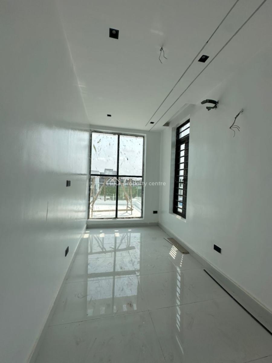 Contemporary 5 Bedrooms Detached Duplex, Lekki Phase 1, Lekki, Lagos, Detached Duplex for Sale