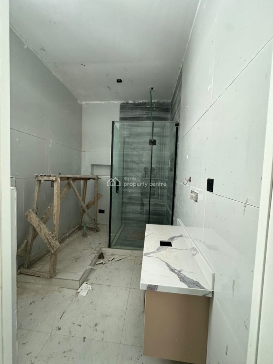 Contemporary 5 Bedrooms Detached Duplex, Lekki Phase 1, Lekki, Lagos, Detached Duplex for Sale
