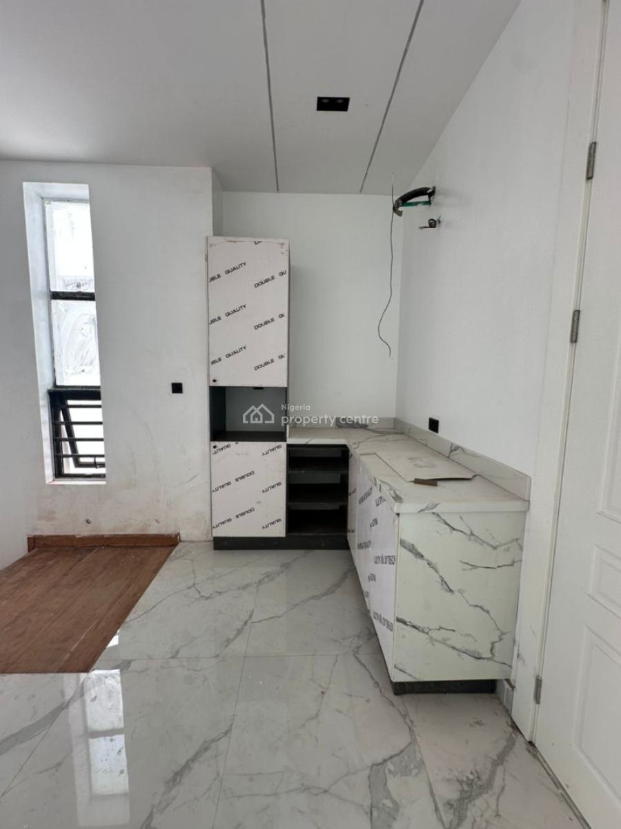 Contemporary 5 Bedrooms Detached Duplex, Lekki Phase 1, Lekki, Lagos, Detached Duplex for Sale