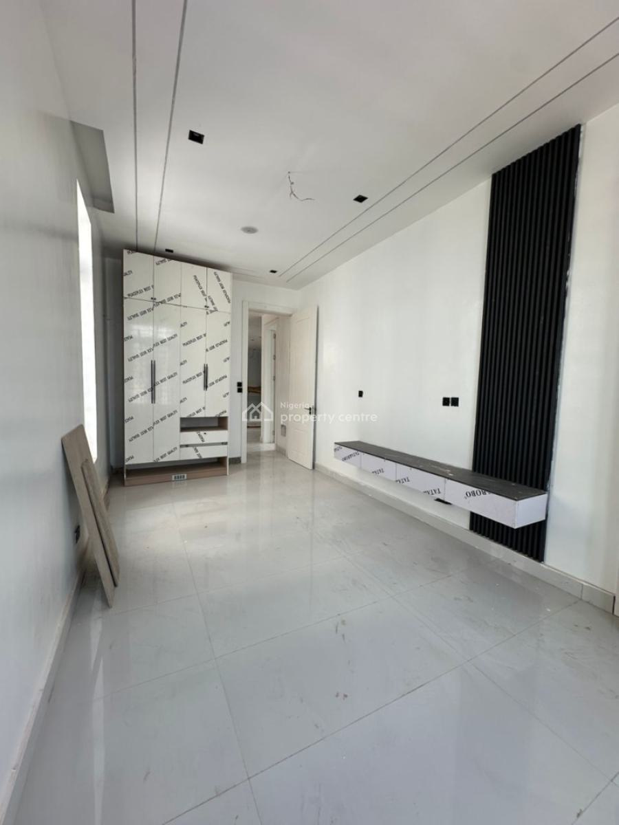 Contemporary 5 Bedrooms Detached Duplex, Lekki Phase 1, Lekki, Lagos, Detached Duplex for Sale