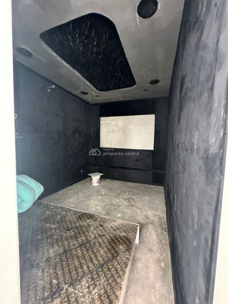 Contemporary 5 Bedrooms Detached Duplex, Lekki Phase 1, Lekki, Lagos, Detached Duplex for Sale