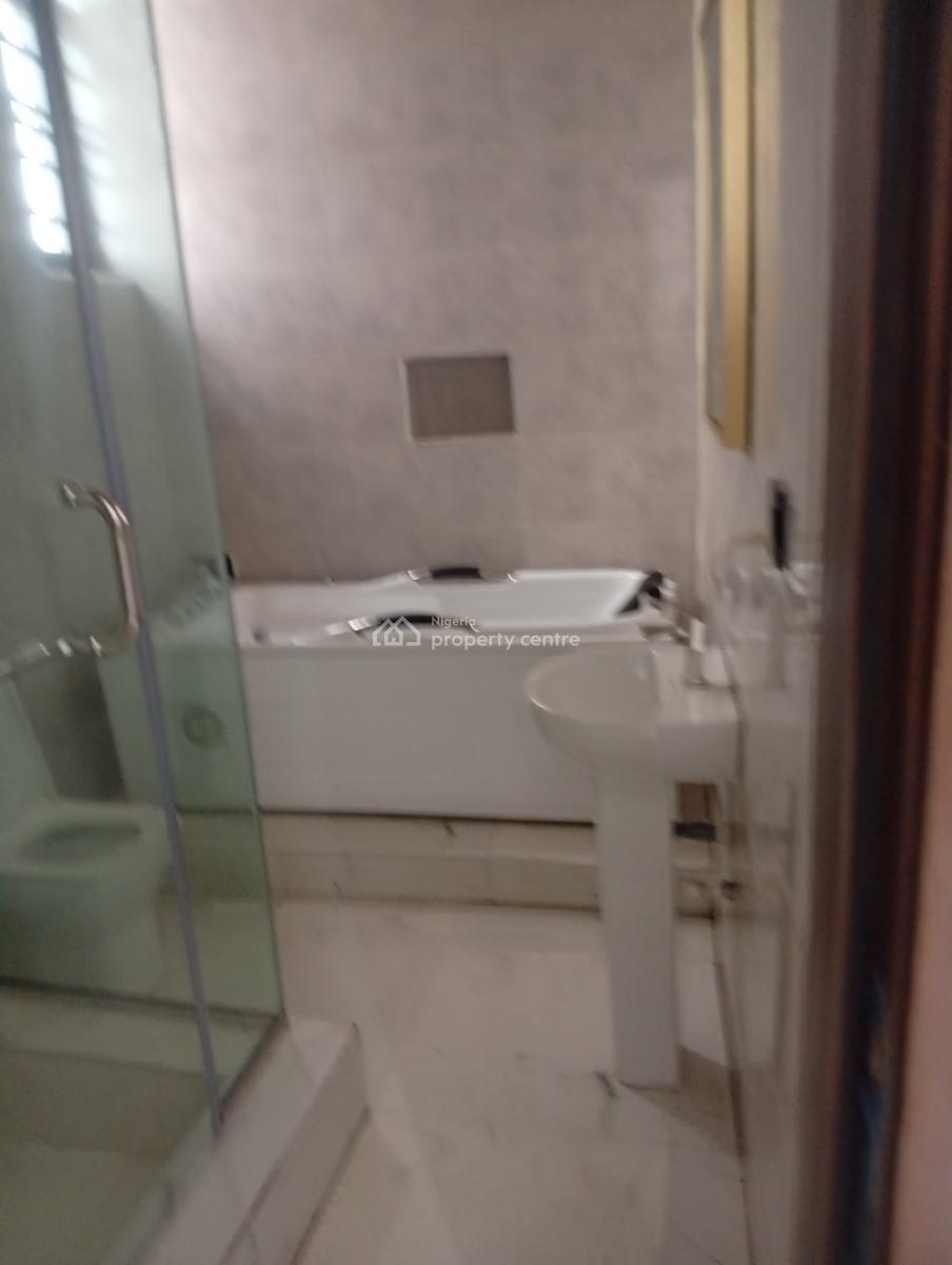 Newly Built 4 Bedroom Fully Detached Duplex, Alamutu Estate, Off Iju Road, Ogba, Ikeja, Lagos, Detached Duplex for Sale