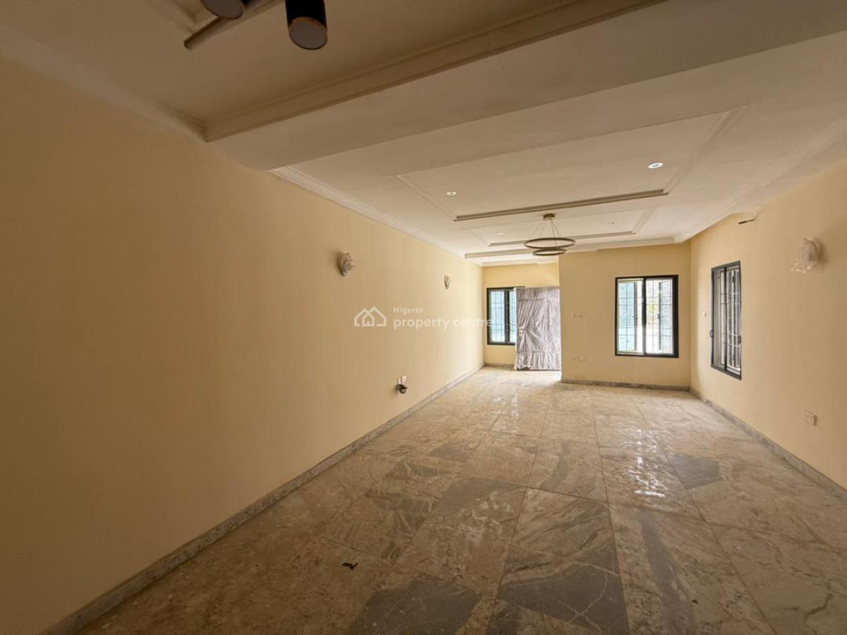 Brand New 4 Bedroom Spacious Terraced Duplex with Bq, Serene Vicinity, Guzape District, Abuja, Terraced Duplex for Sale