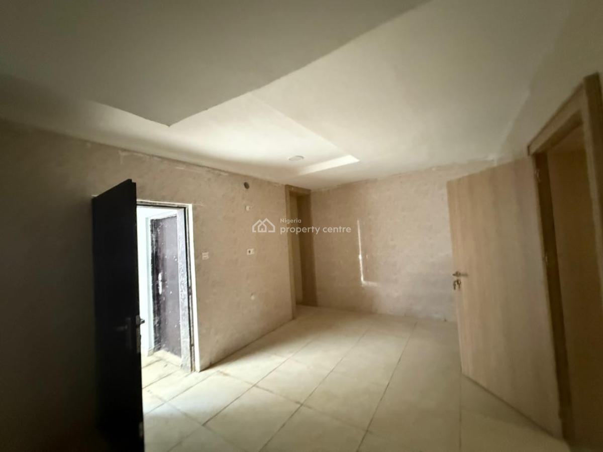 Brand New 4 Bedroom Spacious Terraced Duplex with Bq, Serene Vicinity, Guzape District, Abuja, Terraced Duplex for Sale