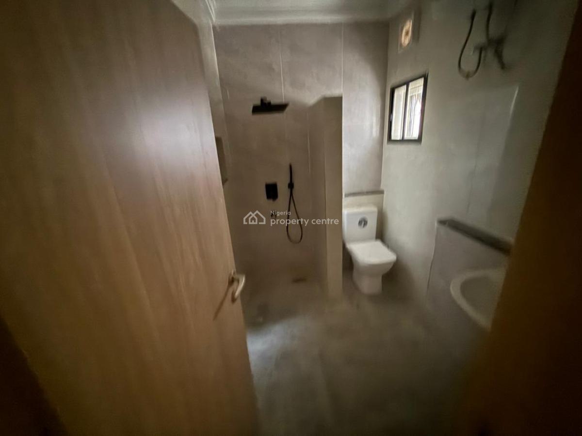 Brand New 4 Bedroom Spacious Terraced Duplex with Bq, Serene Vicinity, Guzape District, Abuja, Terraced Duplex for Sale