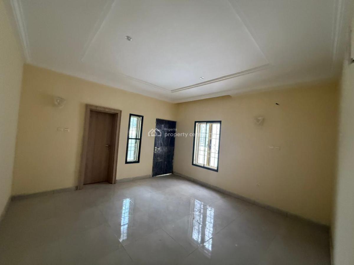 Brand New 4 Bedroom Spacious Terraced Duplex with Bq, Serene Vicinity, Guzape District, Abuja, Terraced Duplex for Sale
