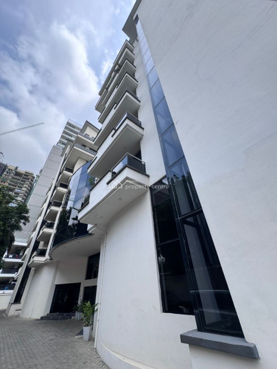 4 Bedroom Semi Detached Duplex, Old Ikoyi, Ikoyi, Lagos, Semi-detached Duplex for Rent