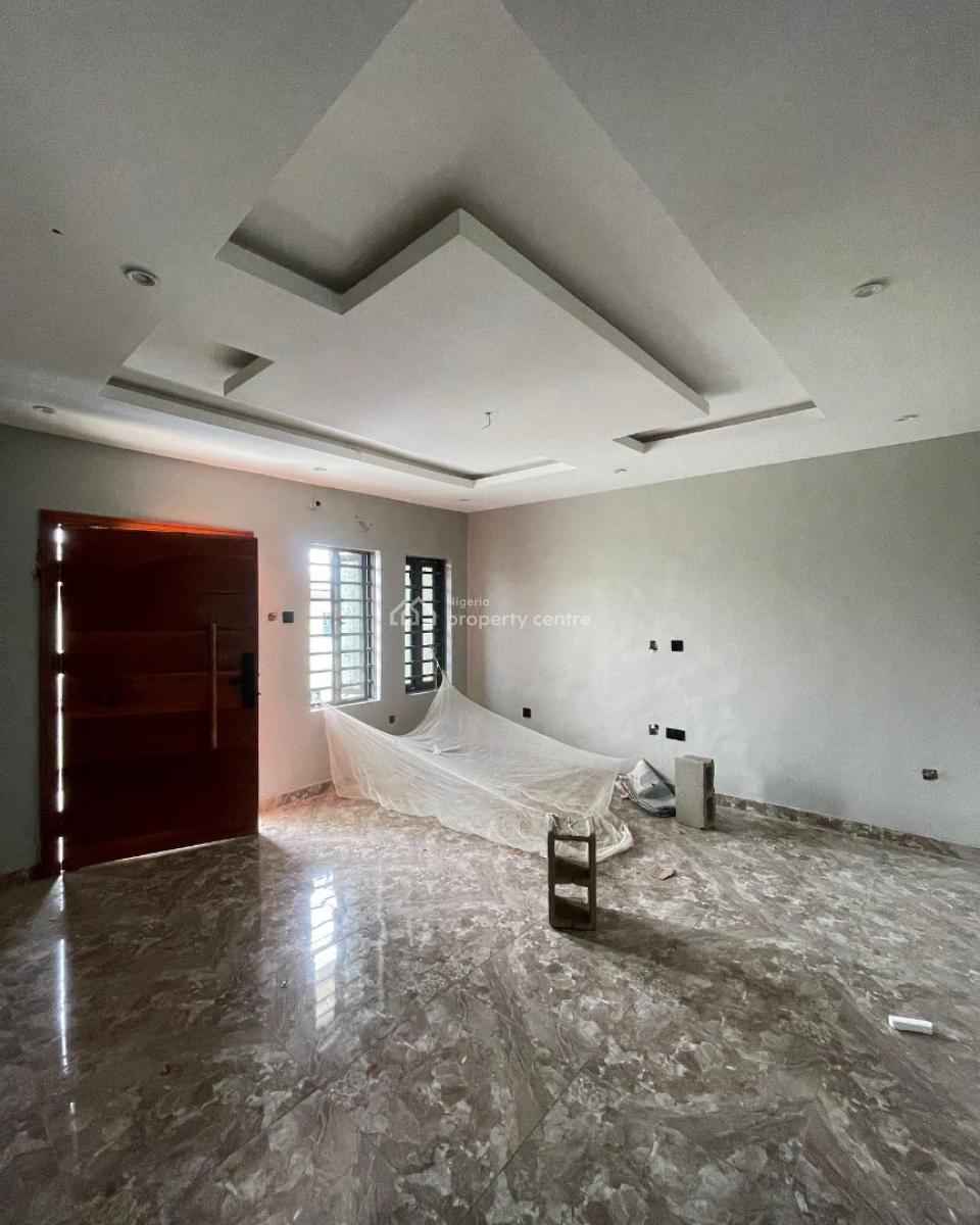 Newly Built 2 Bedroom Apartments with Exceptional Features, Surulere, Lagos, Block of Flats for Sale