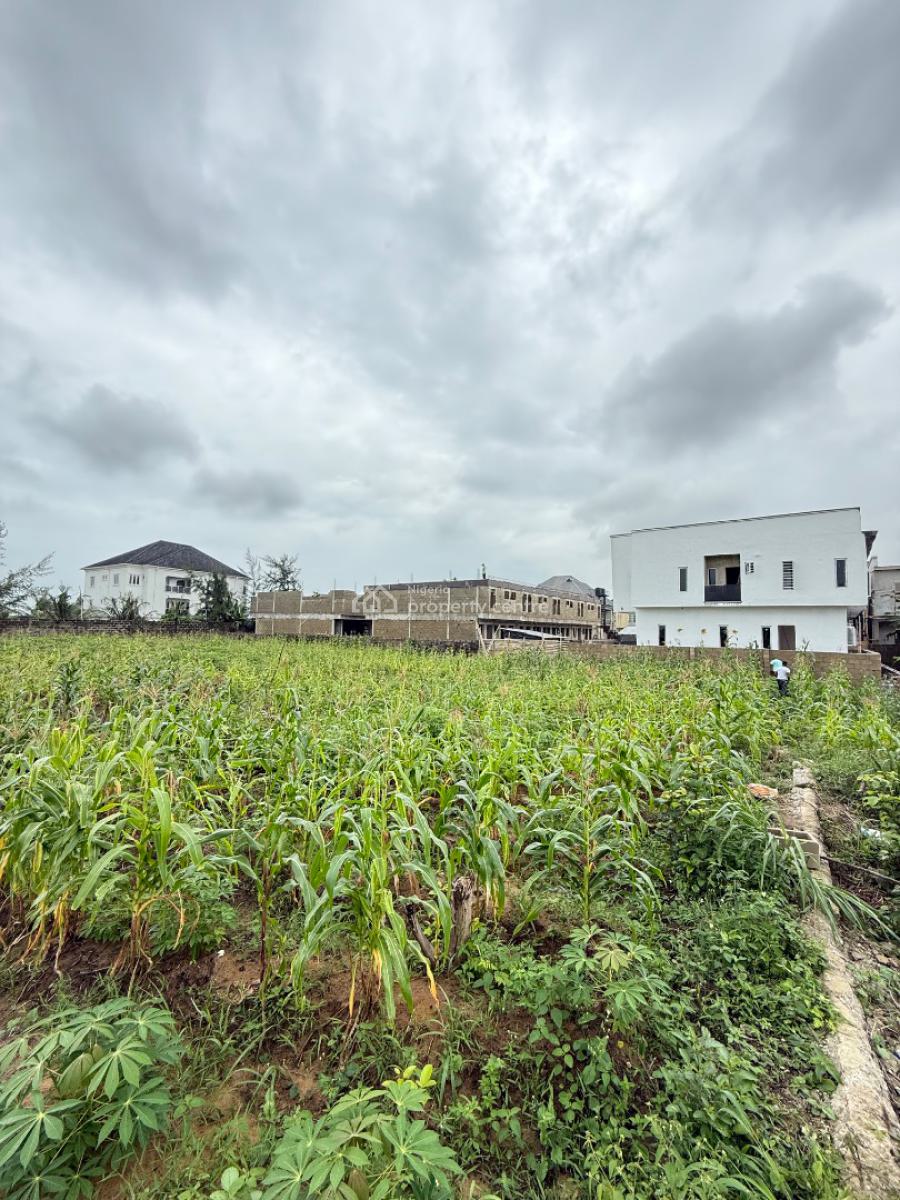 290 Square Meters of Land, Lagos Business School (lbs), Ajah, Lagos, Residential Land for Sale