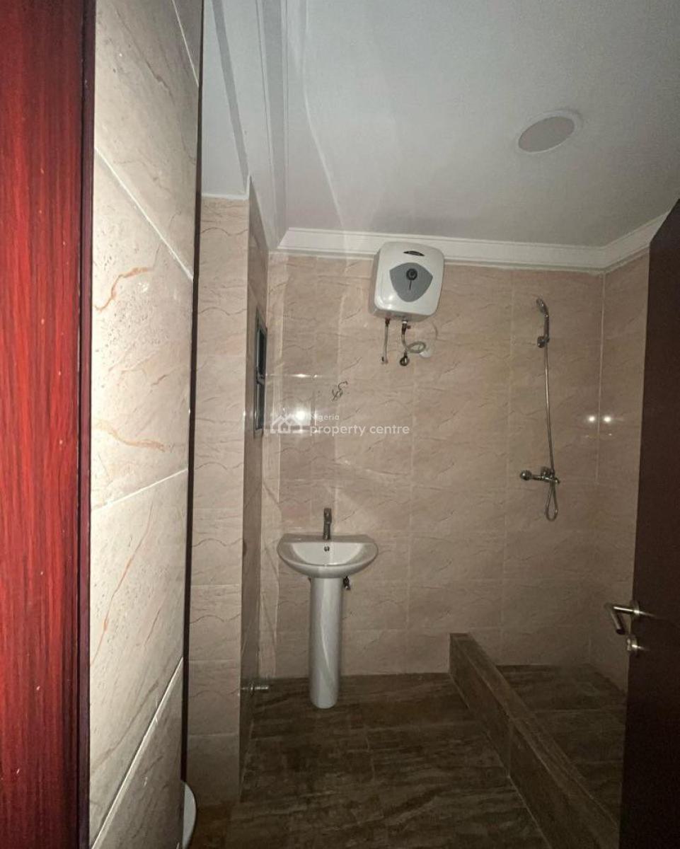 Lovely 4 Bedroom Terrace Duplex with Bq, Osapa London, Osapa, Lekki, Lagos, Terraced Duplex for Sale