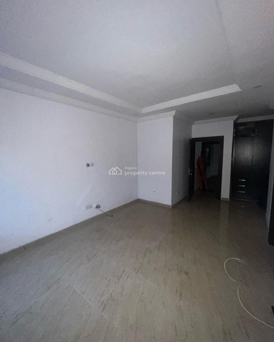 Lovely 4 Bedroom Terrace Duplex with Bq, Osapa London, Osapa, Lekki, Lagos, Terraced Duplex for Sale