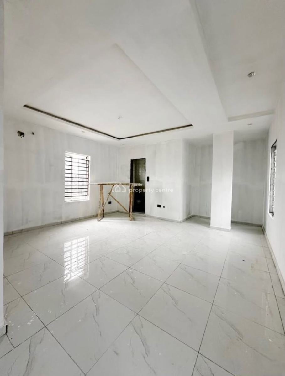 Spacious 1 Bedroom Apartment with Pool and Elevator, Ikate, Lekki, Lagos, Flat / Apartment for Sale