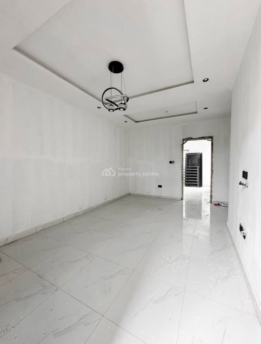 Spacious 1 Bedroom Apartment with Pool and Elevator, Ikate, Lekki, Lagos, Flat / Apartment for Sale