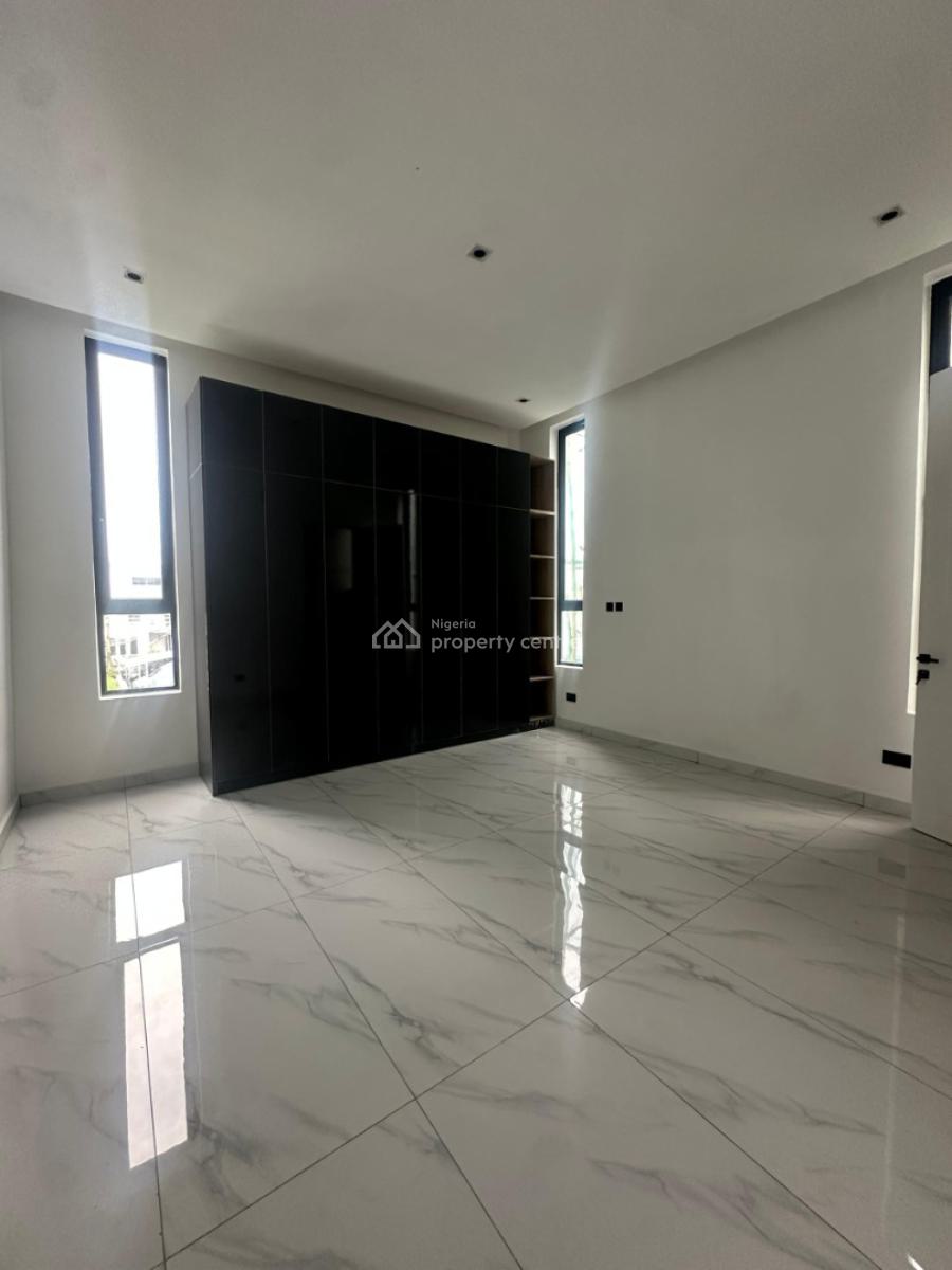 5-bedroom Fully Detached Home+ Bq in Lekki, Ikota, Lekki, Lagos, Detached Duplex for Sale