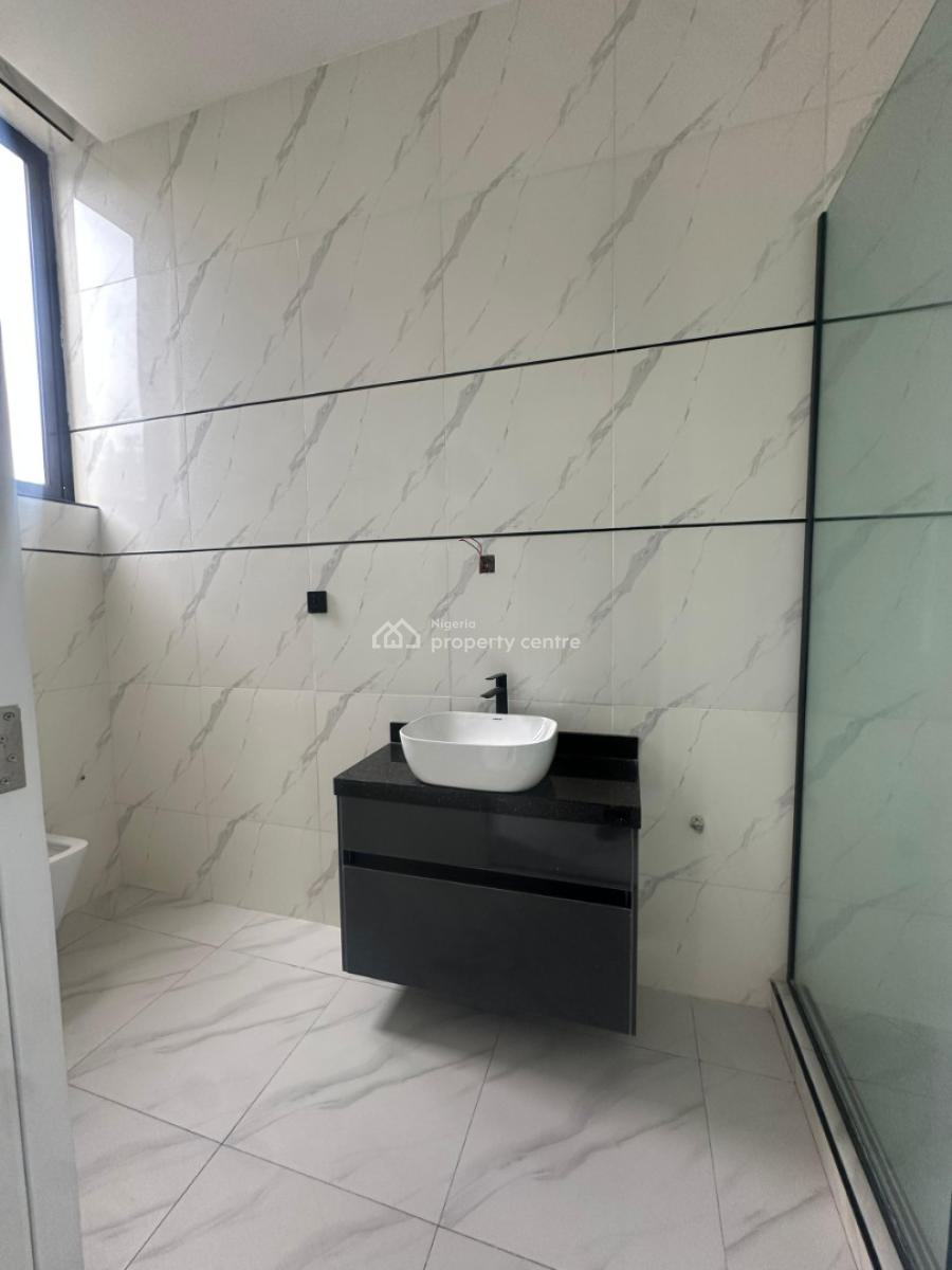 5-bedroom Fully Detached Home+ Bq in Lekki, Ikota, Lekki, Lagos, Detached Duplex for Sale