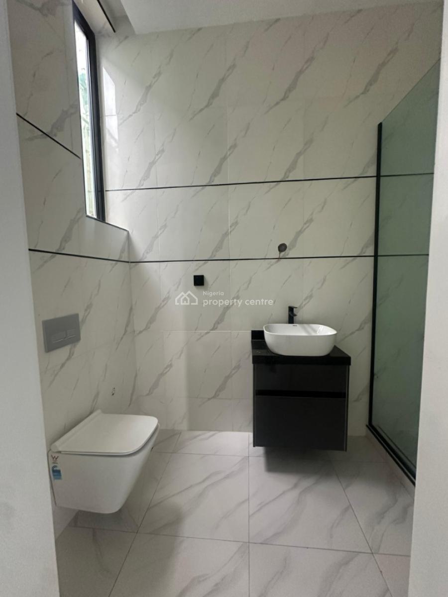 5-bedroom Fully Detached Home+ Bq in Lekki, Ikota, Lekki, Lagos, Detached Duplex for Sale