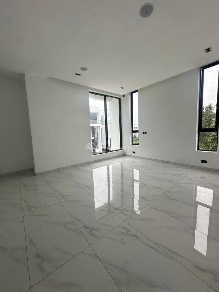 5-bedroom Fully Detached Home+ Bq in Lekki, Ikota, Lekki, Lagos, Detached Duplex for Sale