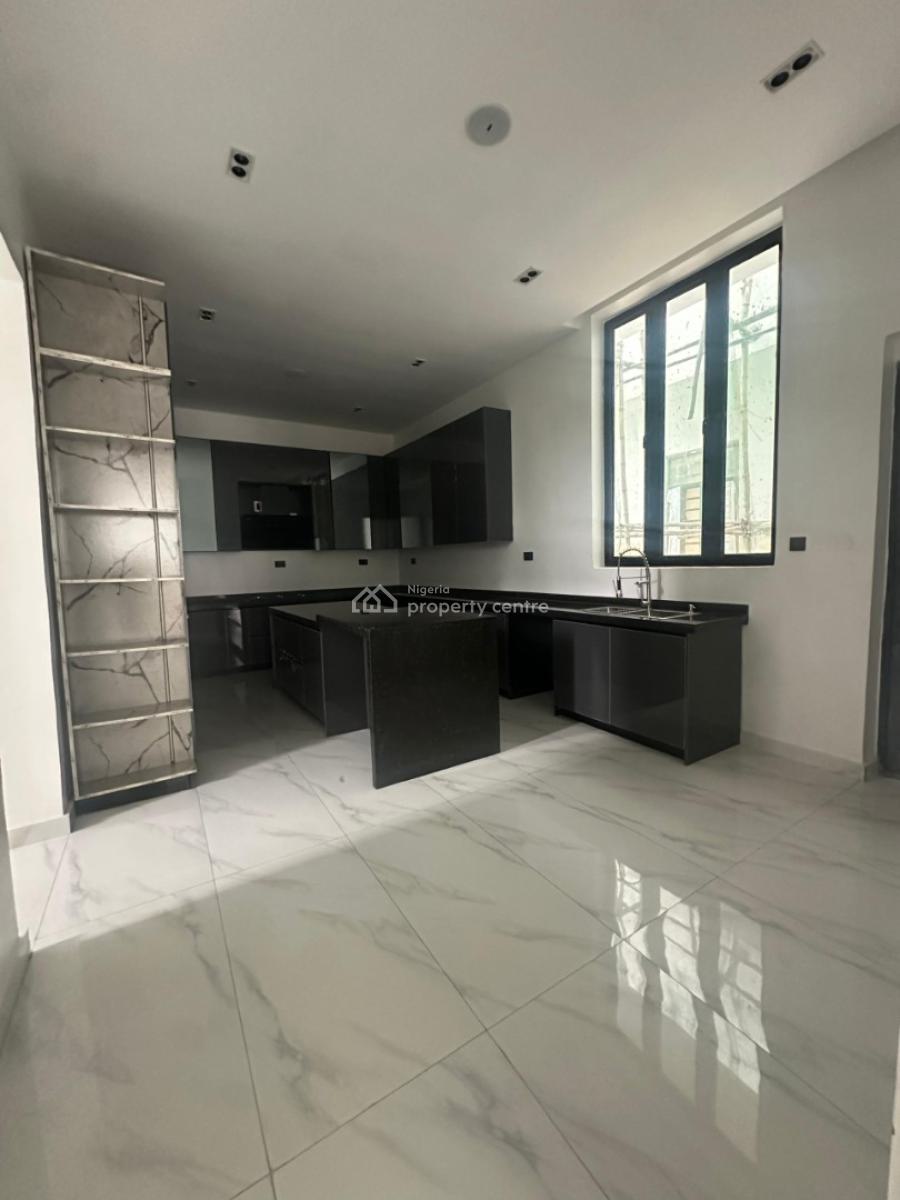 5-bedroom Fully Detached Home+ Bq in Lekki, Ikota, Lekki, Lagos, Detached Duplex for Sale