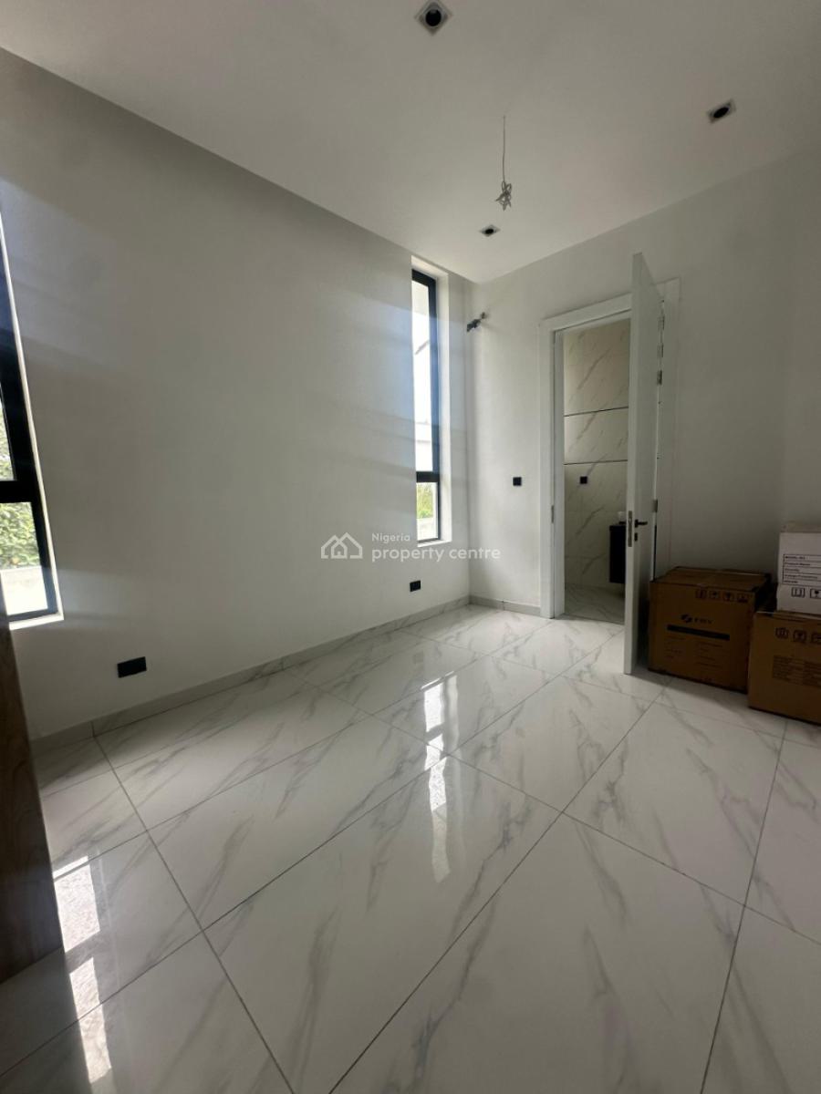 5-bedroom Fully Detached Home+ Bq in Lekki, Ikota, Lekki, Lagos, Detached Duplex for Sale
