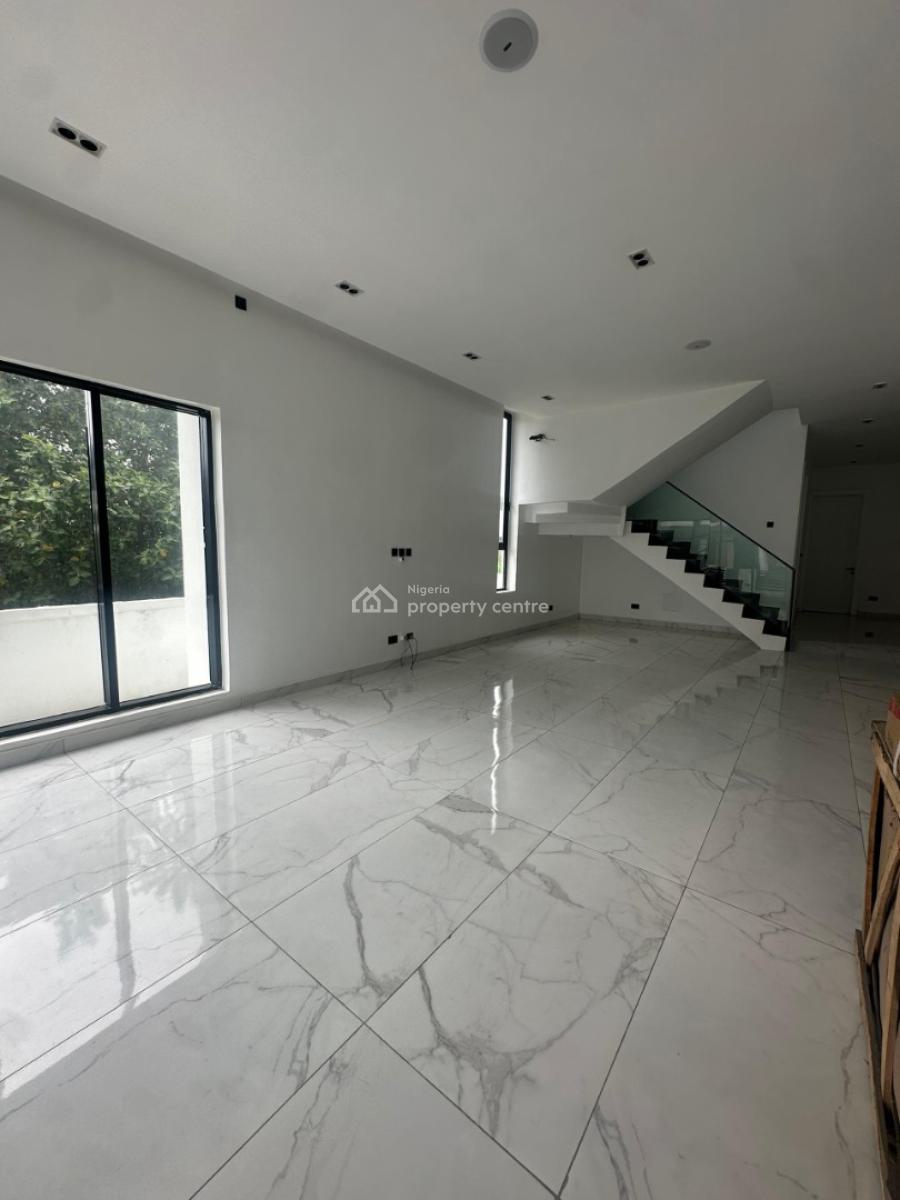 5-bedroom Fully Detached Home+ Bq in Lekki, Ikota, Lekki, Lagos, Detached Duplex for Sale