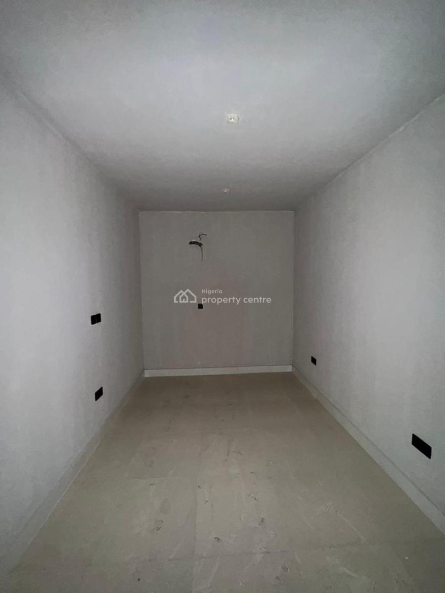 4bedroom Terrace Duplex with Bq, Ikate, Lekki, Lagos, Terraced Duplex for Rent