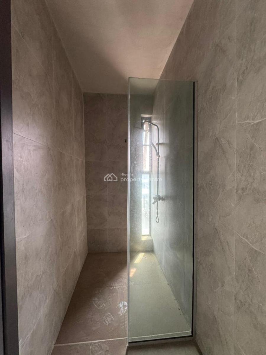 4bedroom Terrace Duplex with Bq, Ikate, Lekki, Lagos, Terraced Duplex for Rent