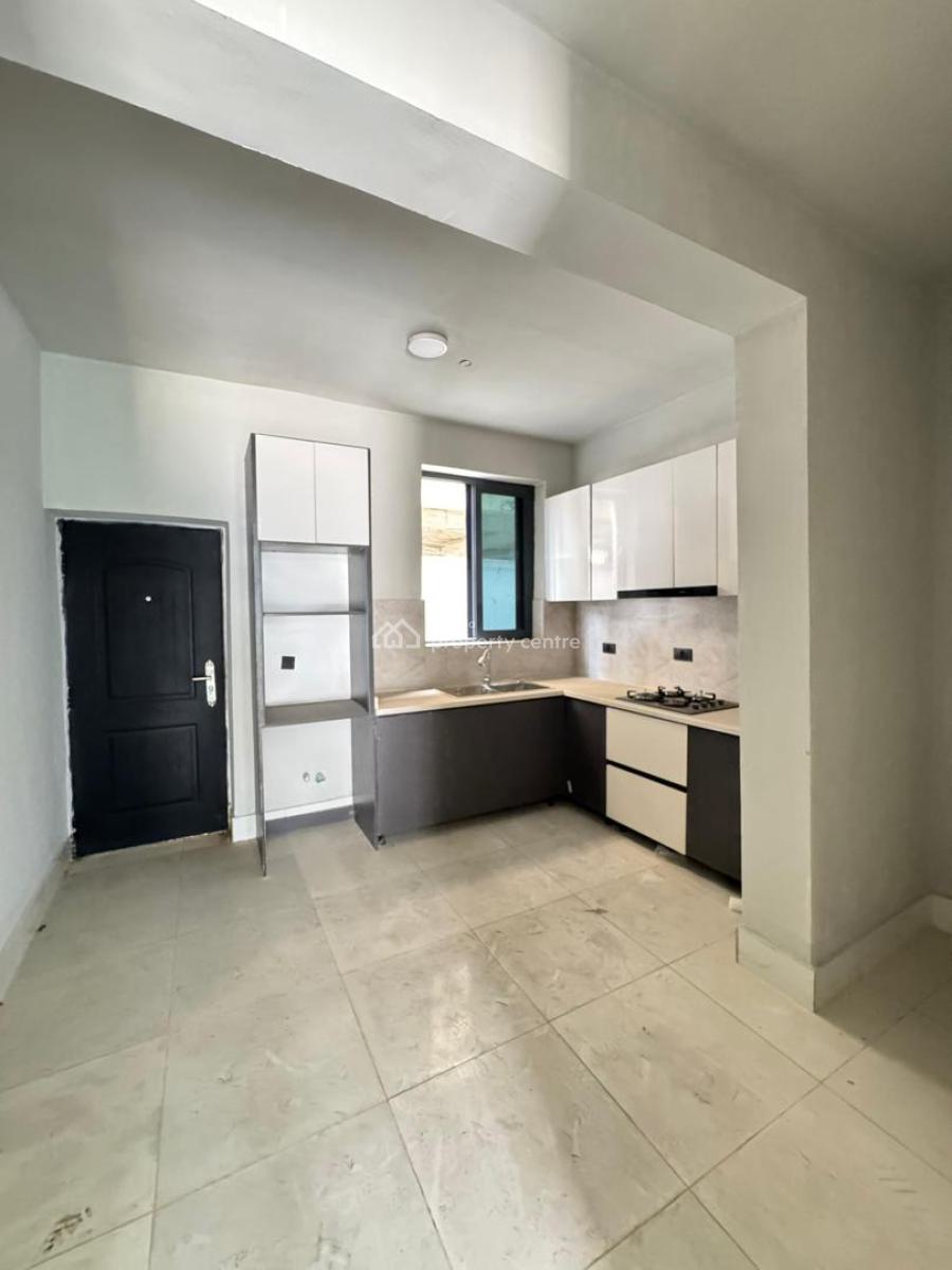 4bedroom Terrace Duplex with Bq, Ikate, Lekki, Lagos, Terraced Duplex for Rent