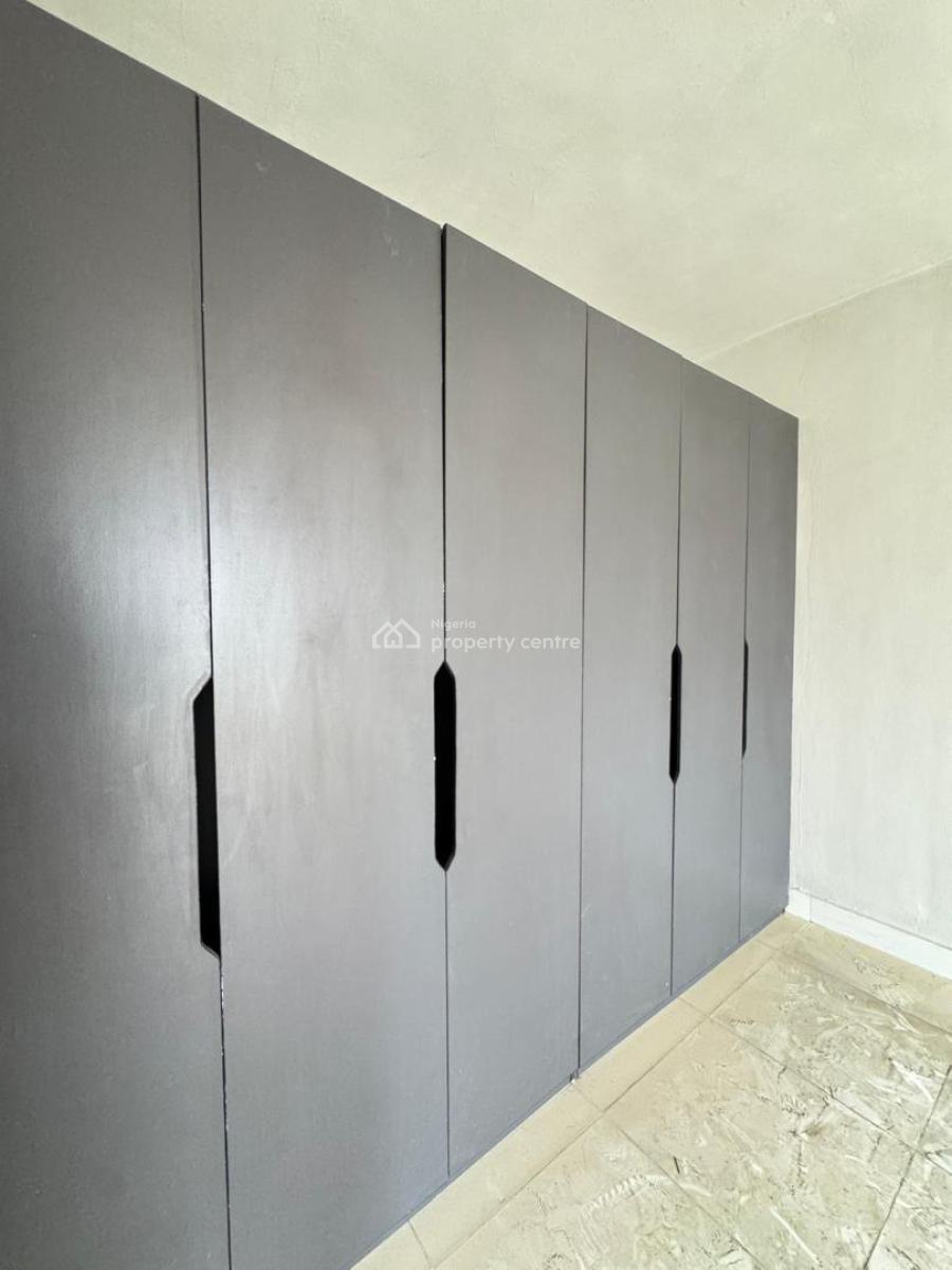 4bedroom Terrace Duplex with Bq, Ikate, Lekki, Lagos, Terraced Duplex for Rent