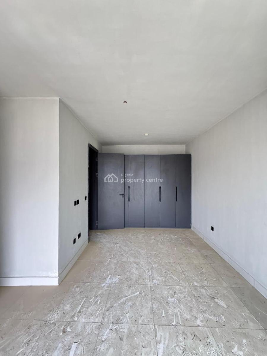4bedroom Terrace Duplex with Bq, Ikate, Lekki, Lagos, Terraced Duplex for Rent