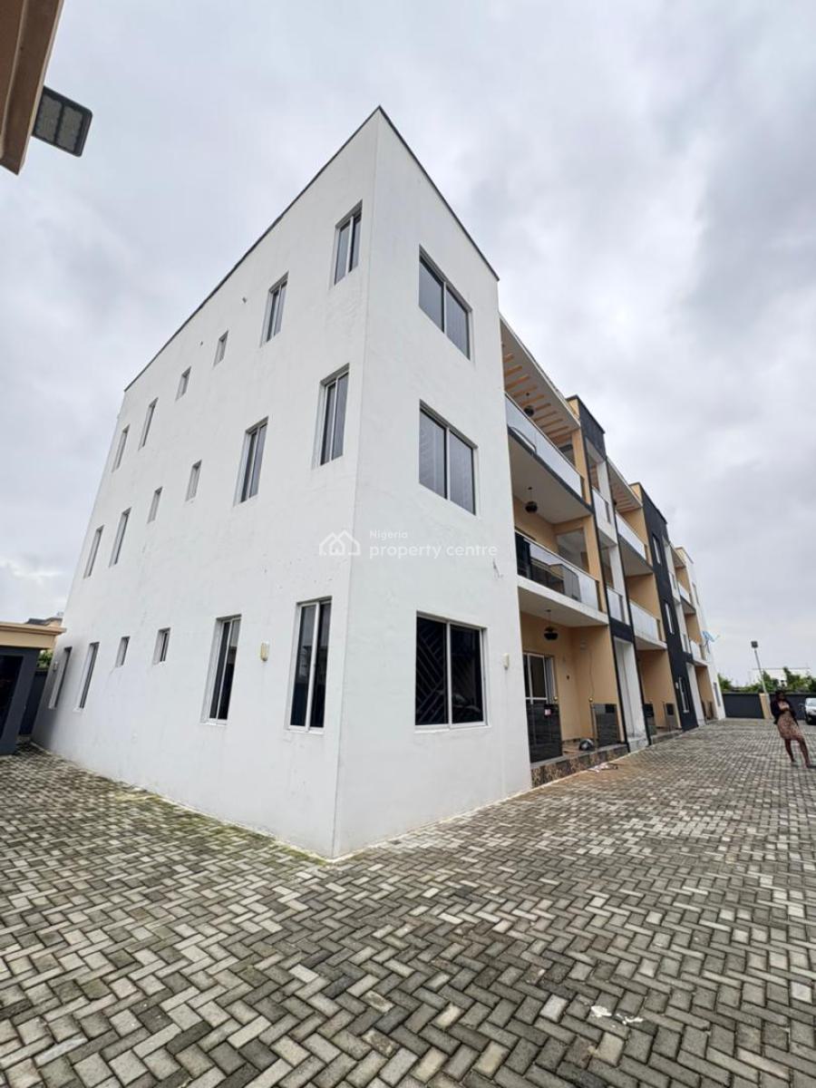 Luxury 2 Bedroom Apartment, Ajah, Lagos, Flat / Apartment for Sale