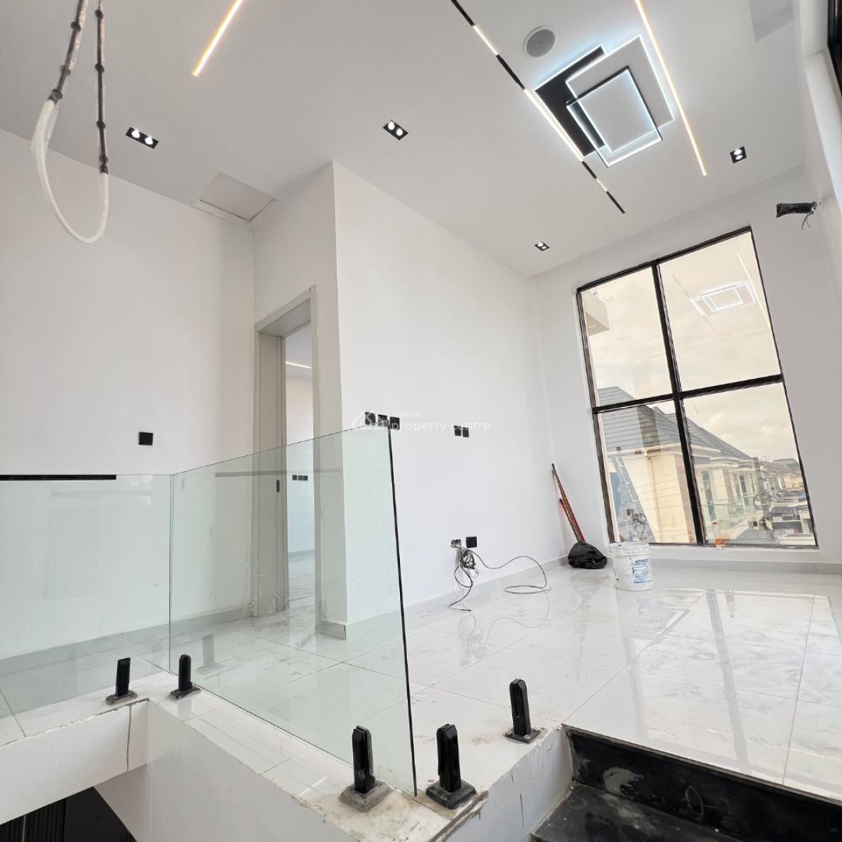 4 Bedrooms & Bq, Ajah, Lagos, Detached Duplex for Sale