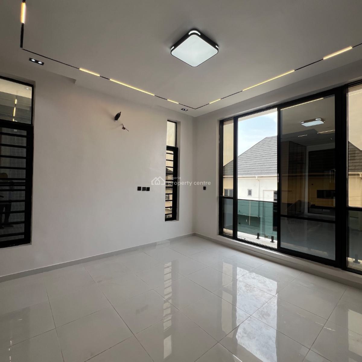 4 Bedrooms & Bq, Ajah, Lagos, Detached Duplex for Sale