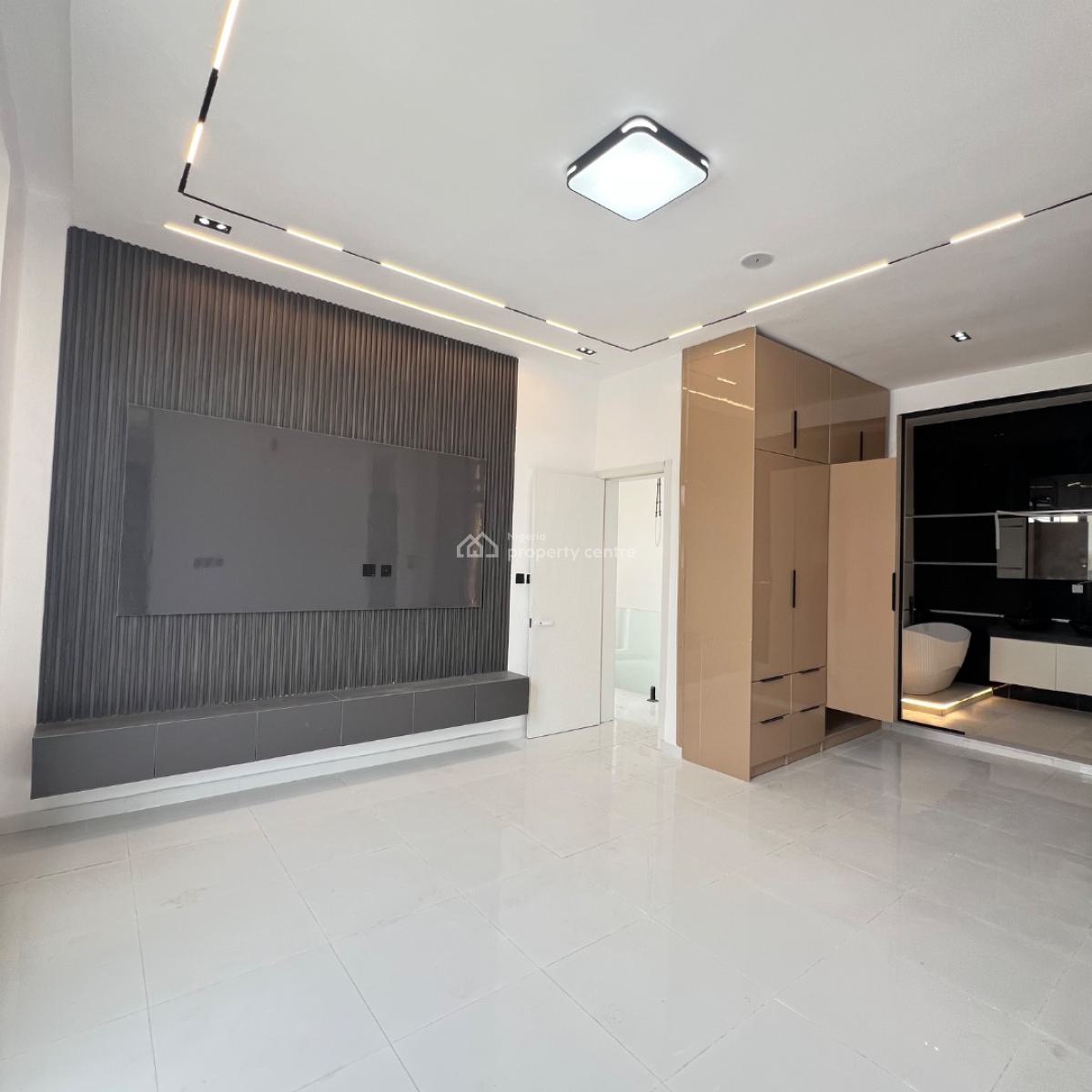 4 Bedrooms & Bq, Ajah, Lagos, Detached Duplex for Sale
