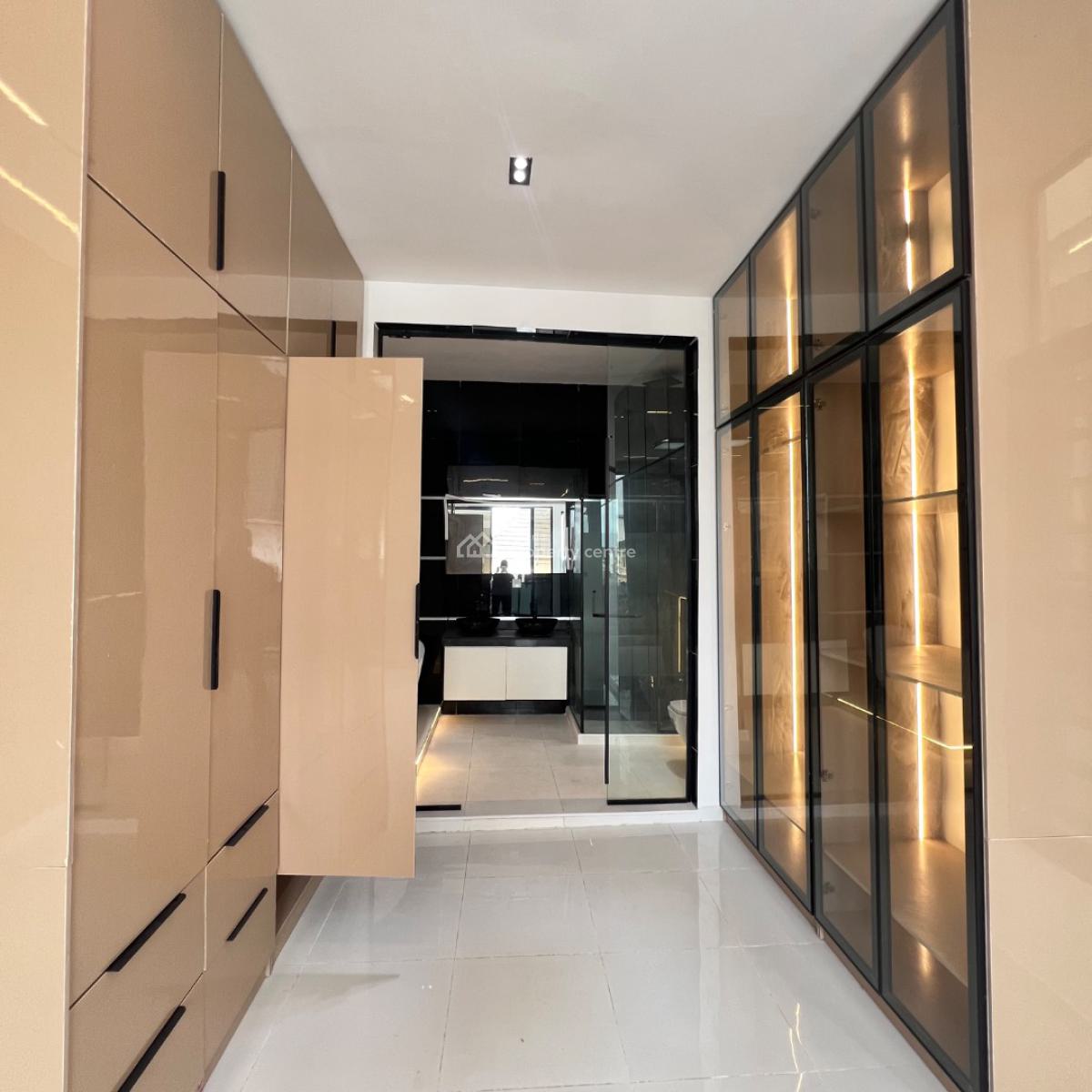 4 Bedrooms & Bq, Ajah, Lagos, Detached Duplex for Sale