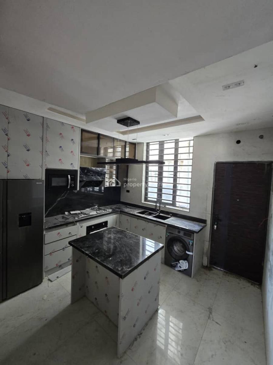 5-bedroom Fully Detached Duplex, Lekki Phase 1, Lekki, Lagos, Detached Duplex for Sale