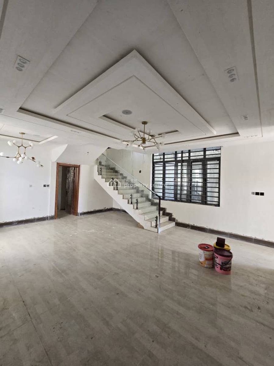 5-bedroom Fully Detached Duplex, Lekki Phase 1, Lekki, Lagos, Detached Duplex for Sale