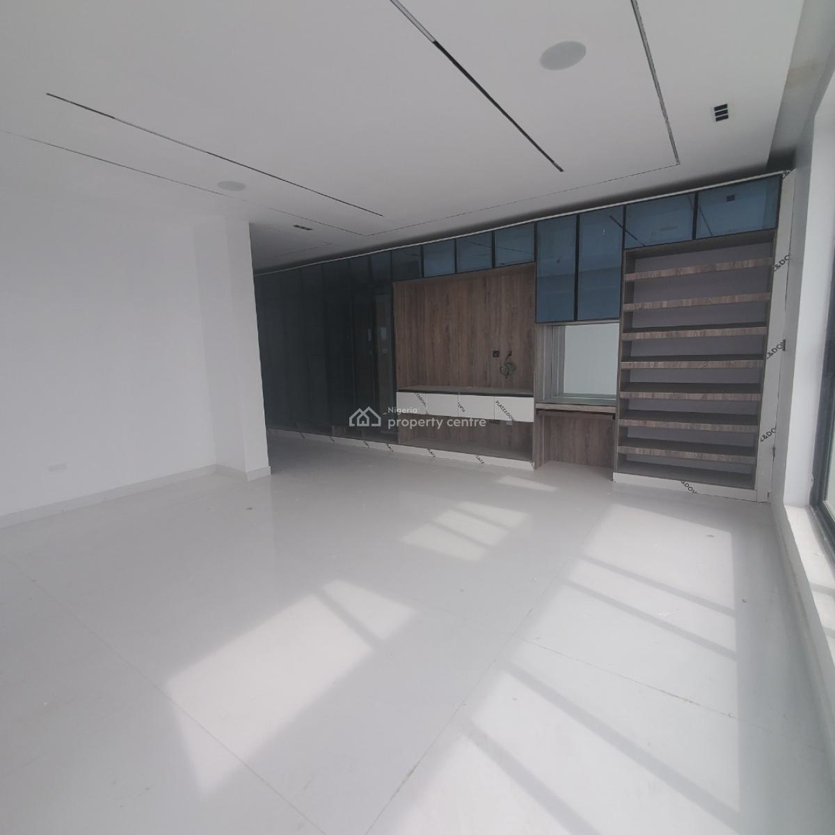 5 Bedroom Semi Detached Duplex with a Bq, Osapa, Lekki, Lagos, House for Sale