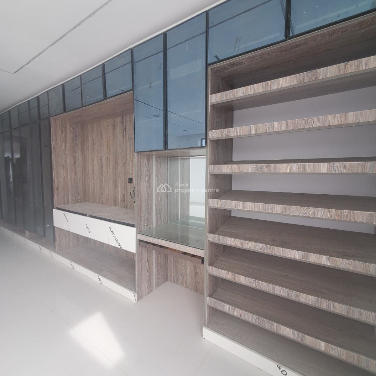 5 Bedroom Semi Detached Duplex with a Bq, Osapa, Lekki, Lagos, House for Sale