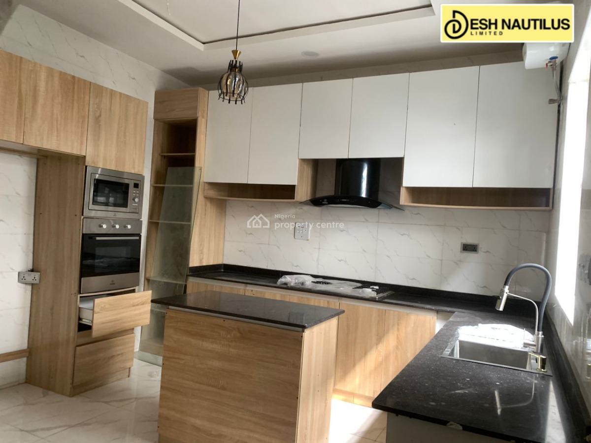 Luxury 4 Bedroom Semi Detached, Ikota, Lekki, Lagos, House for Sale