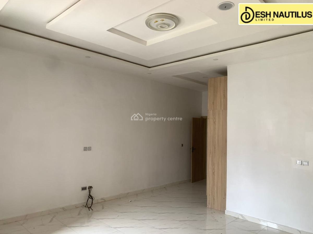 Luxury 4 Bedroom Semi Detached, Ikota, Lekki, Lagos, House for Sale