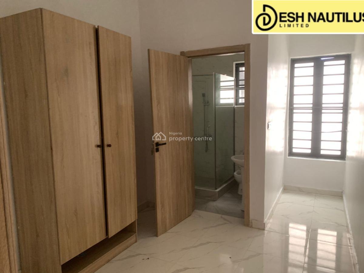 Luxury 4 Bedroom Semi Detached, Ikota, Lekki, Lagos, House for Sale