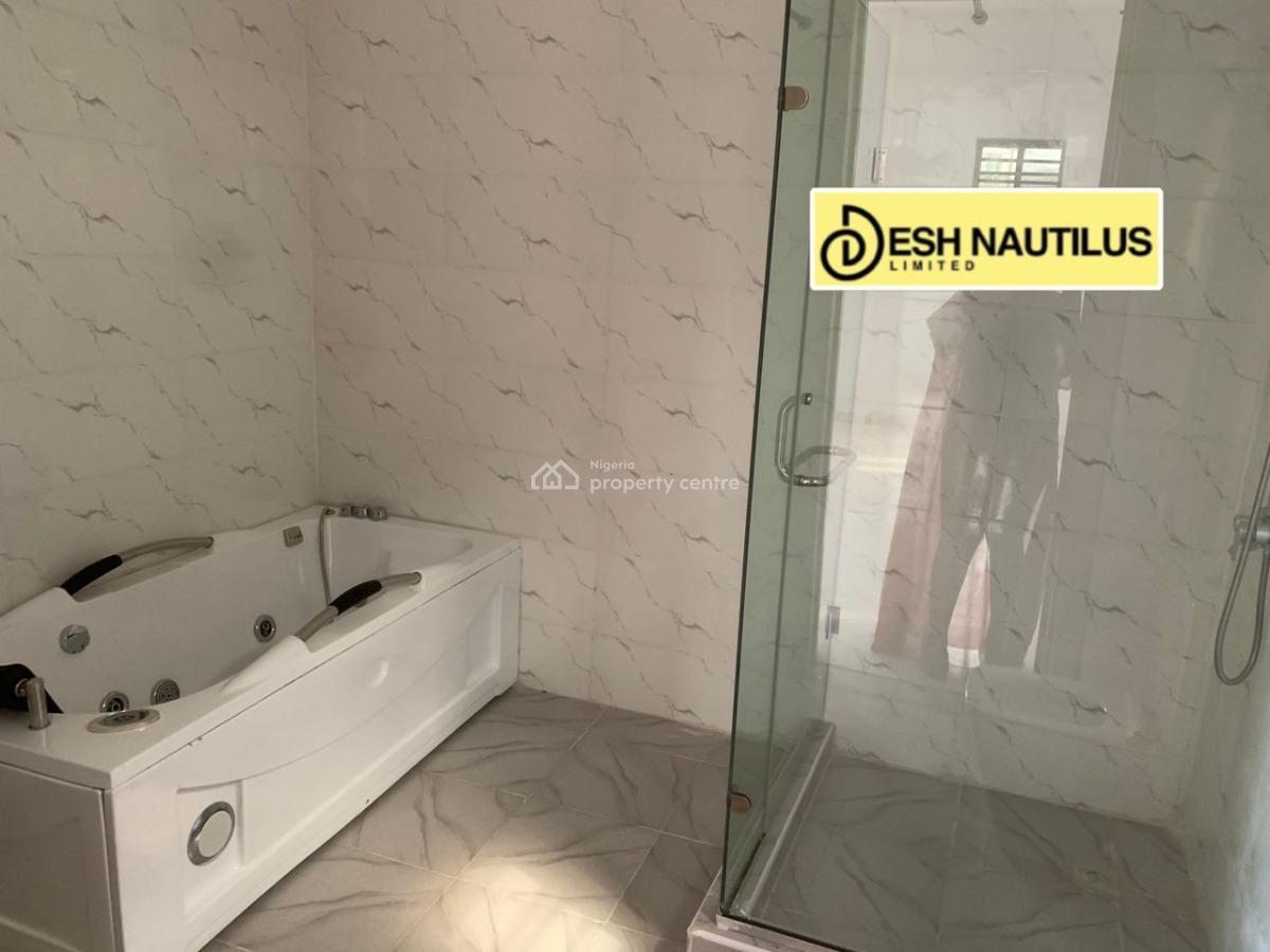 Luxury 4 Bedroom Semi Detached, Ikota, Lekki, Lagos, House for Sale