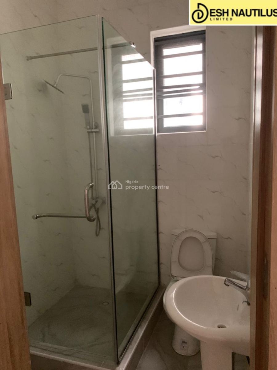 Luxury 4 Bedroom Semi Detached, Ikota, Lekki, Lagos, House for Sale