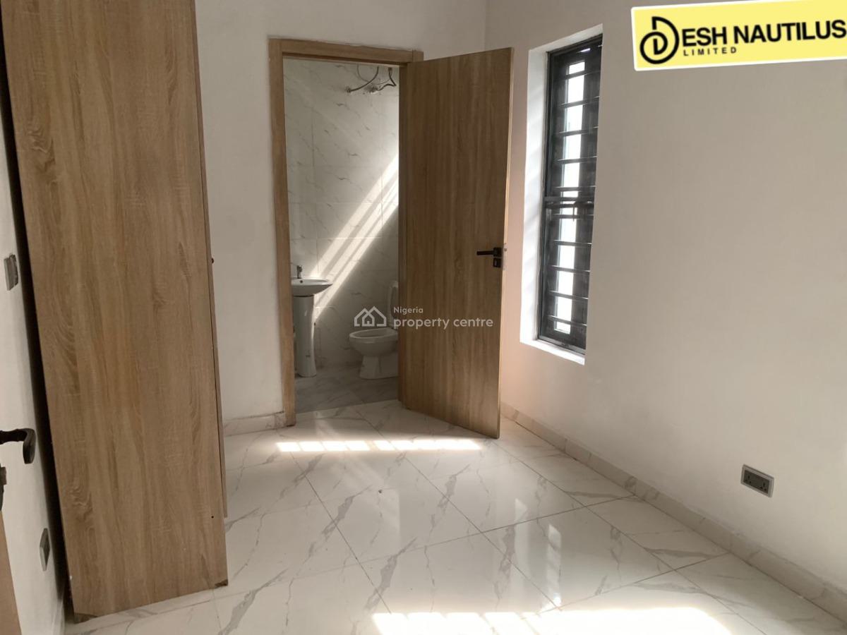 Luxury 4 Bedroom Semi Detached, Ikota, Lekki, Lagos, House for Sale