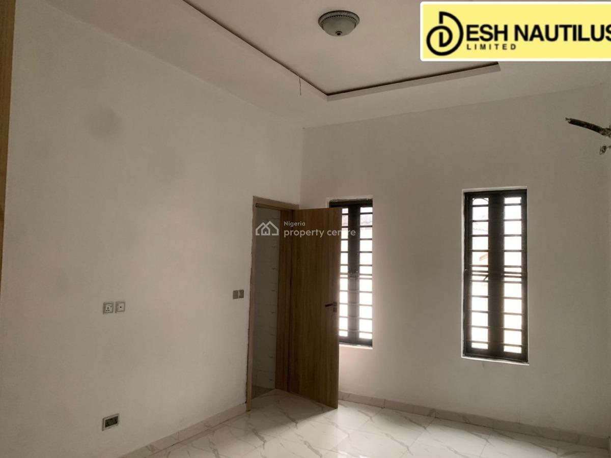 Luxury 4 Bedroom Semi Detached, Ikota, Lekki, Lagos, House for Sale