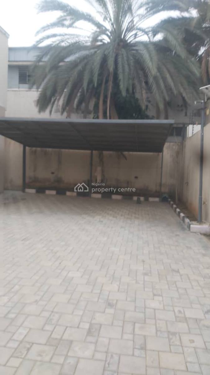 5 Bedroom Duplex with 2 Room Bq, Udb Road, Nassarawa G.r.a, Kano Municipal, Kano, Detached Duplex for Rent